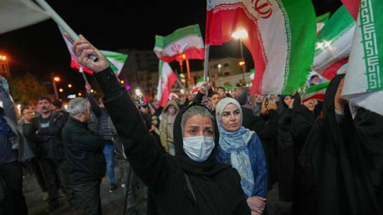 যুদ্ধবিরতির প্রস্তাব প্রত্যাখ্যান করেছে ইরান: রাষ্ট্রীয় গণমাধ্যম- খবরটির স্থিরচিত্র