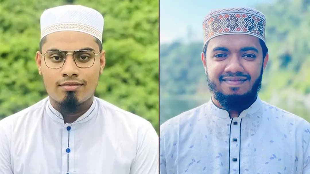 ফেনী জেলা ছাত্রশিবিরের সভাপতি হেলাল, সেক্রেটারি আরমান- খবরটির স্থিরচিত্র